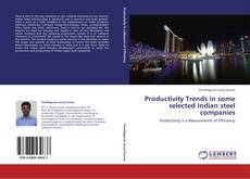 Productivity Trends in some selected Indian steel companies kitap kapağı