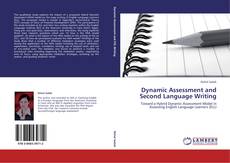 Обложка Dynamic Assessment and Second Language Writing