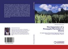 Capa do livro de The Expansion of a Pineapple Plantation in Ghana 