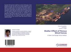 Shelter Effect of Porous Wind Fences kitap kapağı