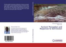 Bookcover of Farmers' Perception and Responses to Soil Erosion