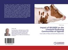 Capa do livro de Impact of HIV/AIDS on the Livestock-Producing Communities of Uganda 