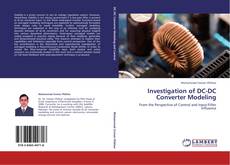 Buchcover von Investigation of DC-DC Converter Modeling