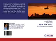Urban Heat Island: kitap kapağı