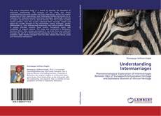 Understanding Intermarriages kitap kapağı