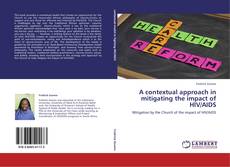Capa do livro de A contextual approach in mitigating the impact of HIV/AIDS 
