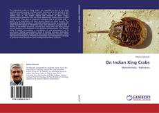Bookcover of On Indian King Crabs