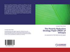 Copertina di The Poverty Reduction Strategy Paper (PRSP) of Ethiopia