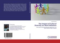 Portada del libro de The Impact of Cultural Diversity on Work Relations