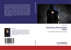 Buchcover von Unlocking the Invisible Voice