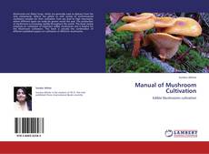 Manual of Mushroom Cultivation kitap kapağı