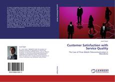 Customer Satisfaction with Service Quality kitap kapağı
