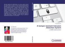 Buchcover von A tamper resistant Intrusion Detection System