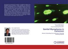 Portada del libro de Genital Mycoplasma in Cameroon