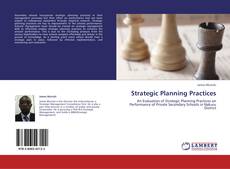Couverture de Strategic Planning Practices
