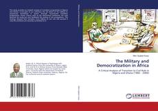 Couverture de The Military and Democratization in Africa