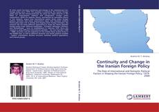 Continuity and Change in the Iranian Foreign Policy的封面