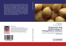 Capa do livro de Diagnostics And Epidemiology of Phytophthora infestans 