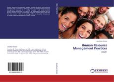 Обложка Human Resource Management Practices