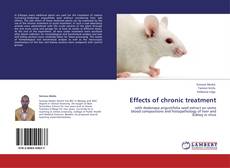Buchcover von Effects of chronic treatment