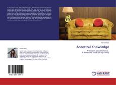 Ancestral Knowledge kitap kapağı
