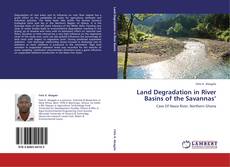 Capa do livro de Land Degradation in River Basins of the Savannas’ 