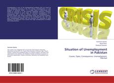 Bookcover of Situation of Unemployment in Pakistan