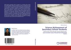 Bookcover of Science Achievement of Secondary School Students