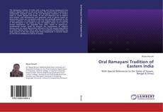 Bookcover of Oral Ramayani Tradition of Eastern India