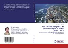 Bookcover of Sea Surface Temperature Variations Near Thermal Power Plants
