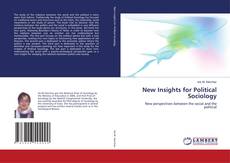 New Insights for Political Sociology的封面