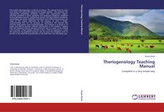 Capa do livro de Theriogenology Teaching Manual 