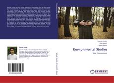 Borítókép a  Environmental Studies - hoz