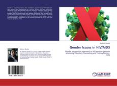 Обложка Gender Issues in HIV/AIDS