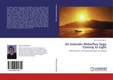 Capa do livro de An Icelandic Midwifery Saga Coming to Light 