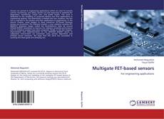 Buchcover von Multigate FET-based sensors