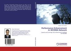 Portada del libro de Performance Enhancement In WCDMA Network