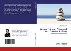 Capa do livro de Diverse Problems Concerned with Overseas Students 