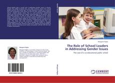 Buchcover von The Role of School Leaders in Addressing Gender Issues