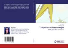 Capa do livro de Diasporic Business Linkages 