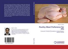 Capa do livro de Poultry Meat Preference for 3Hs 