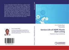Buchcover von Service Life of HDPE Plastic Dam Lining