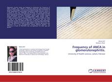 Capa do livro de Frequency of ANCA in glomerulonephritis. 