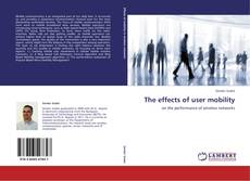 Buchcover von The effects of user mobility