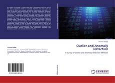 Outlier and Anomaly Detection kitap kapağı