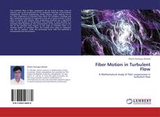 Capa do livro de Fiber Motion in Turbulent Flow 
