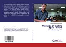 Copertina di Utilization of Teaching Space Facilities