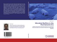 Bookcover of Microbial Biofilms in the Post-Genome Era