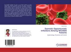 Buchcover von Zoonotic Opportunistic Infections Among HIV/AIDS Patients