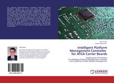 Capa do livro de Intelligent Platform Management Controller   for ATCA Carrier Boards 